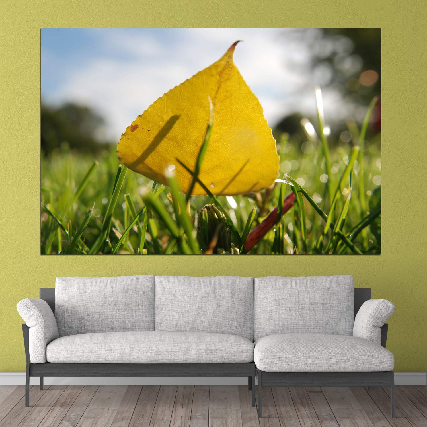 inep-b083y4l6bh-leaf-it-to-nature_-unframed-yellow-leaf-canvas-wall-art-vibrant-yellow-leaf-on-pure-cotton-canvas.jpeg